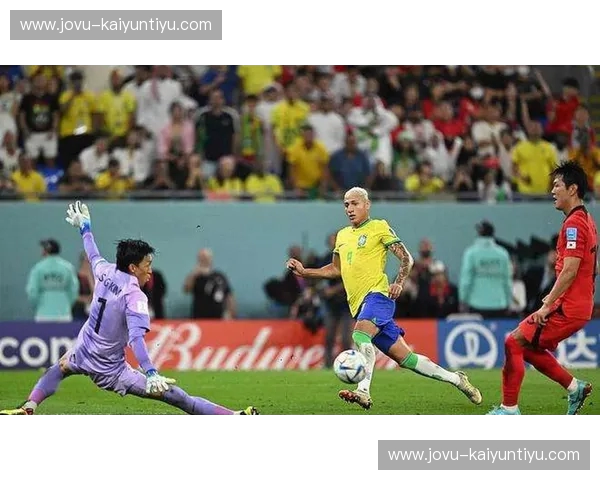 世界杯淘汰赛：每一分钟都让人心跳加速