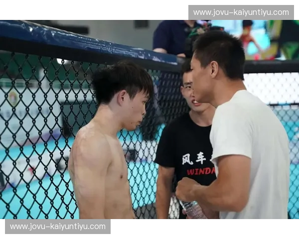 资讯MMA：格斗资讯的风向标