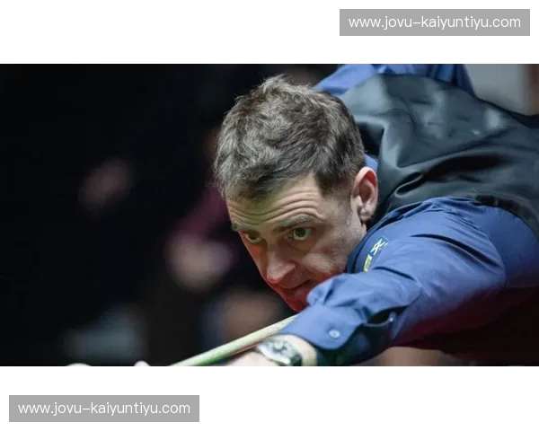 绝代双骄的终极博弈：当亨得利撞上奥沙利文，谁才是斯诺克永恒的王？